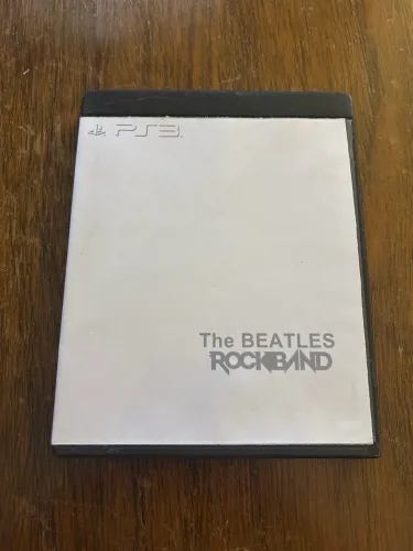 The Beatles Rockband PS3 original