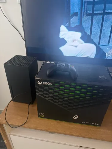 XBOX SÉRIES X