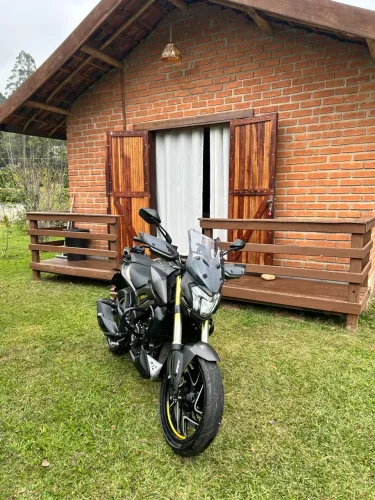 Bajaj Dominar 400 2025