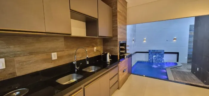 Casa c/03 Suítes para Alugar AABB Serra Talhada