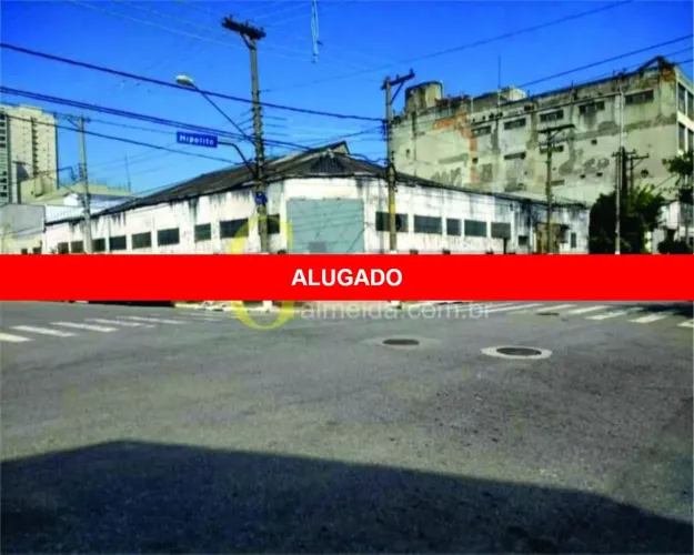 Pavilhão/Galpão para alugar no bairro Ipiranga - São Paulo/SP