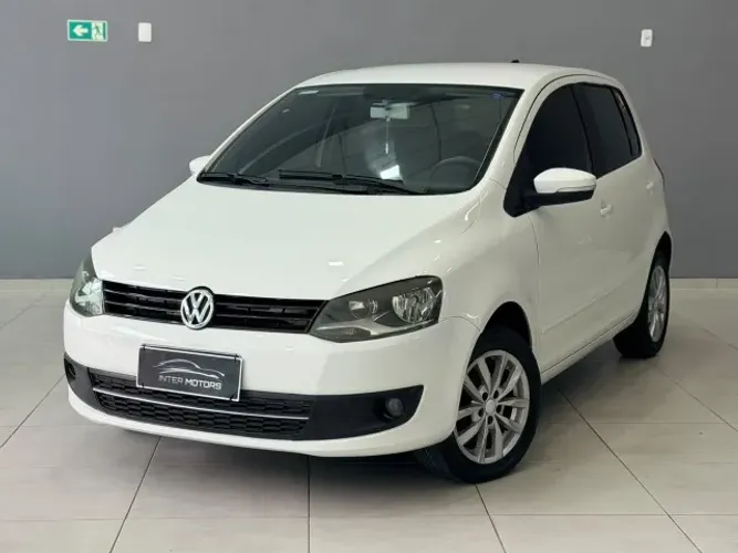 Volkswagen Fox 1.0 MI Total Flex 8V 5P 2013
