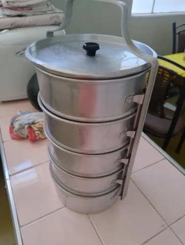 Jogo de marmita