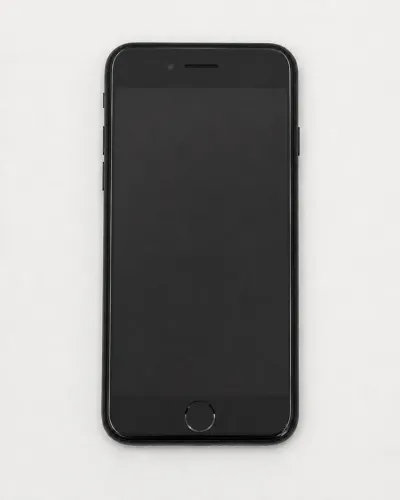 iPhone SE 2ª Geração 64GB Preto 6x no Cartão 