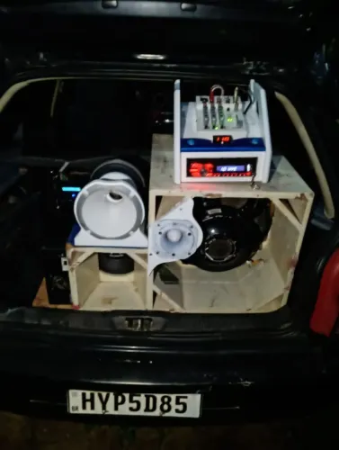 Som pra carro 