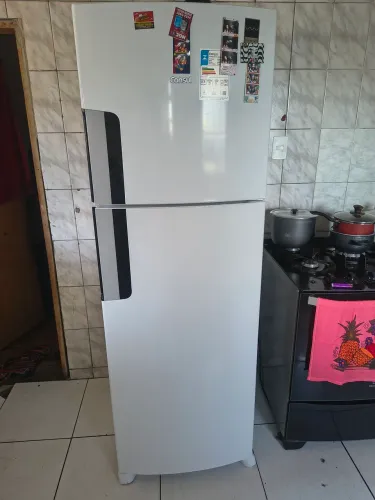 Vendo geladeira Consul inverter com 1 mês e meio de uso.