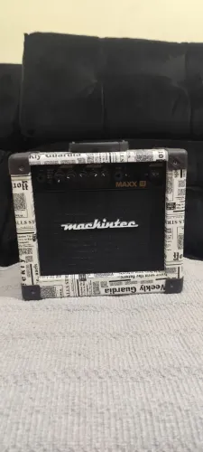 Amplificador Max