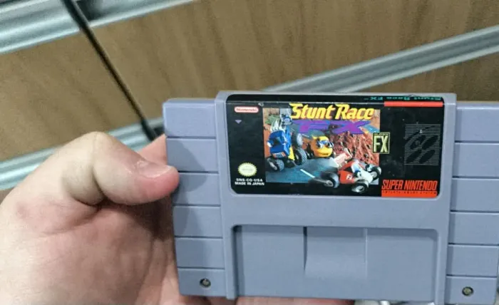 Jogos super Nintendo