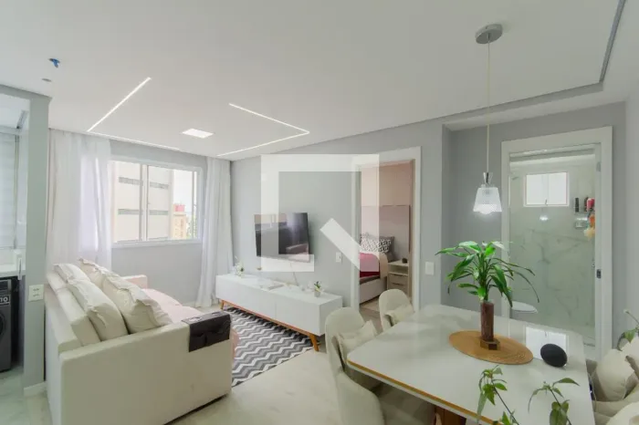 Apartamento à Venda - Liberdade, 1 Quarto, 36 m2