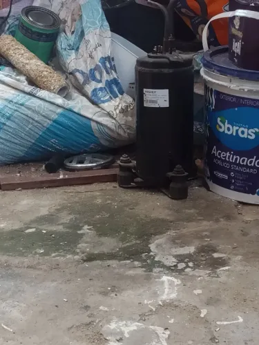 Moto de ar condicionado