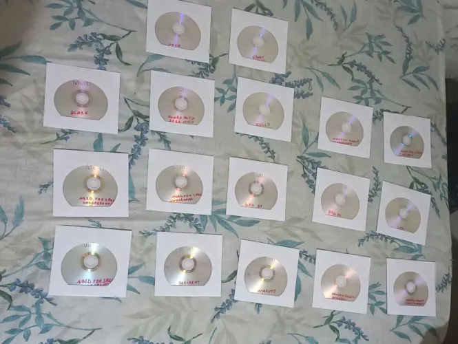 Vende se jogos de Playstation 2 DVD