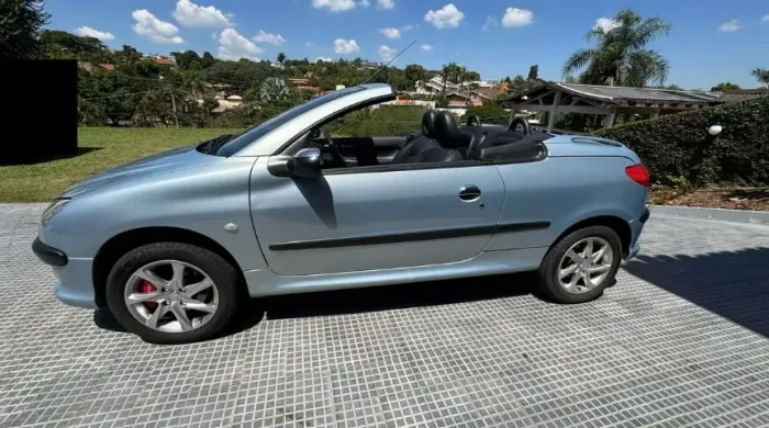 Peugeot 206 CC 1.6 16V 2P 2003