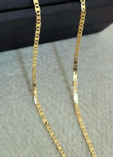PROMO! Piastrine 70cm Ouro 18k