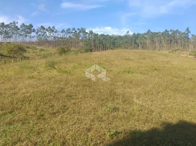 TERRENO EM CANELINHA