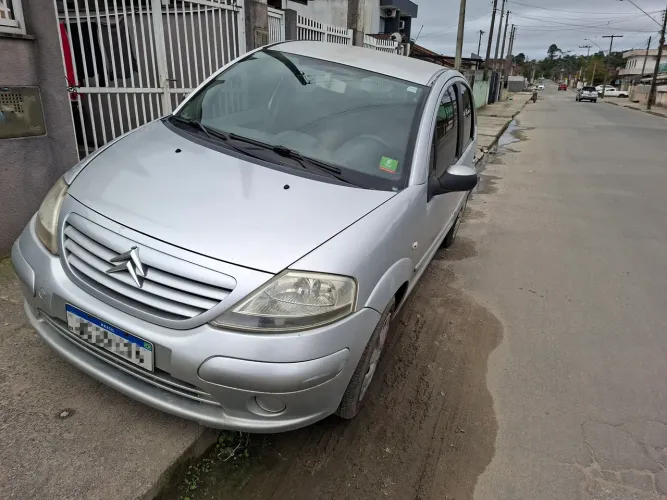 Citroen C3 Exclus./excl.solaris 1.6 Flex 16V MEC 2004