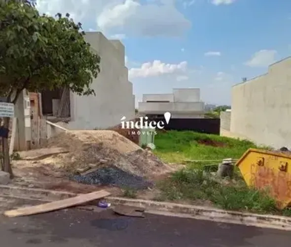 Terreno para venda no Condomínio Reserva de San Pedro