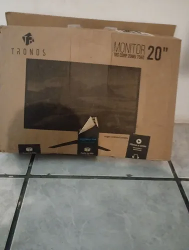 Monitor trs corp 20wv 75hz