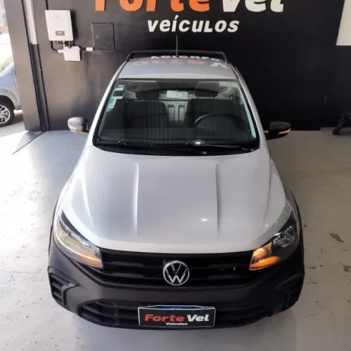 Volkswagen Saveiro Robust 1.6 Total Flex 16V 2025