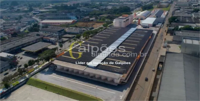 Pavilhão/Galpão Industrial - CB 500kwa