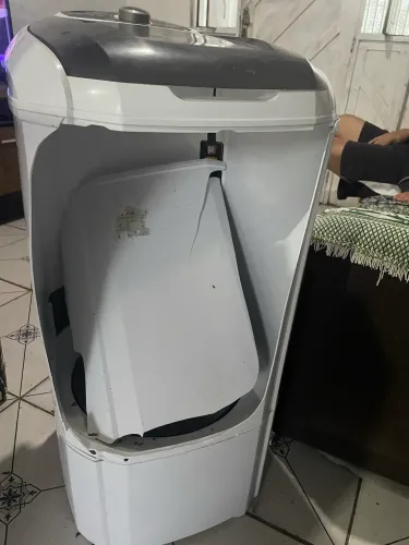 Máquina de lavar roupa