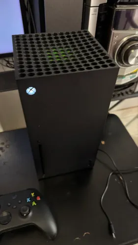 Xbox series X de 1tb - japonês 