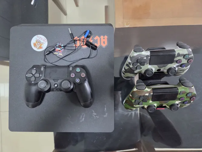 PlayStation 4 Slim 1TB (Seminovo)