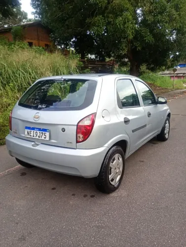 Chevrolet Celta Life/ LS 1.0 MPFI 8V Flexpower 5P 2009