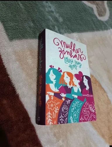 Livro Mulherzinhas