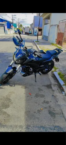 Bajaj dominar 400 Troco por carro