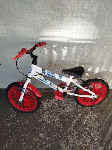Bicicleta infantil