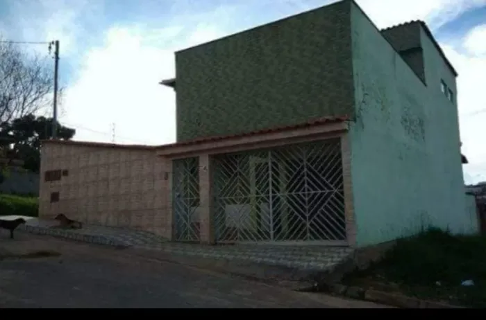 Vendo ou troco por apartamento 3 qrts