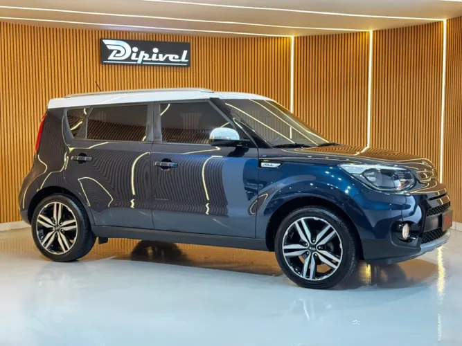 Kia Motors Soul 1.6/ 1.6 16V Flex Aut. 2019