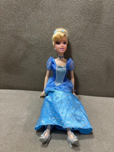 Boneca Disney Cinderella