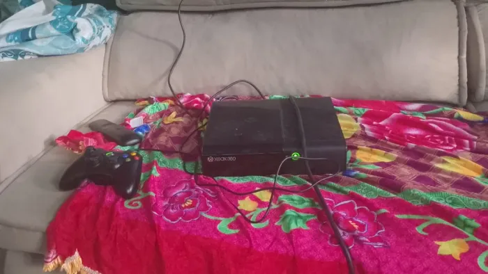 Xbox 360 bloqueado