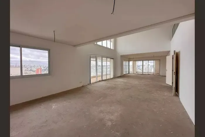 Apartamento à Venda - Campo Belo, 6 Quartos, 820 m2