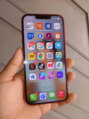 iPhone 14 128gb todo original conservado