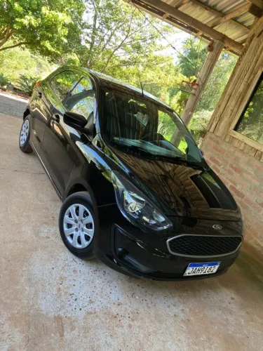 Ford KA 1.0 Se/se Plus Tivct Flex 5P 2021