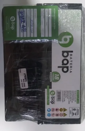 BATERIA BAP NOVA