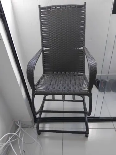 Cadeira de balanço