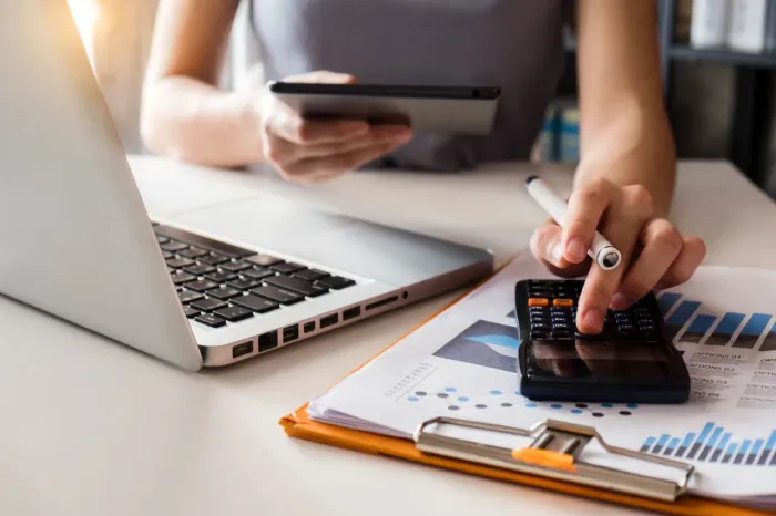 Assistente Financeiro