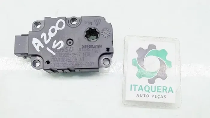 Motor Atuador Caixa Ar Mercedes A200 1.6 Ano 2014 2015