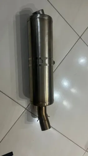 Ponteira original da BMW F 800