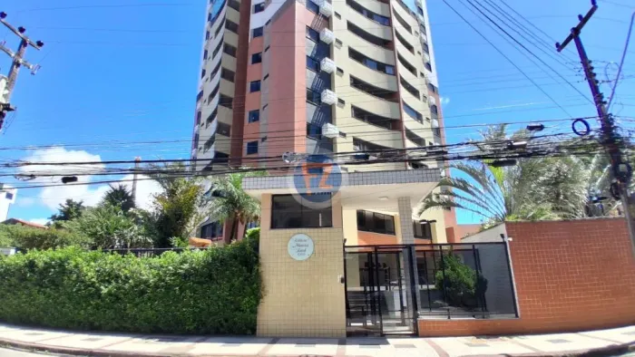 Locação de Apartamentos / Padrão na cidade de Fortaleza