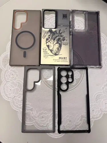 Capa S24 ultra- 20$ cada!