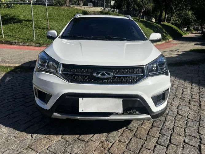 Chery Tiggo 2 Look 1.5 16V Flex Mec. 5P 2022
