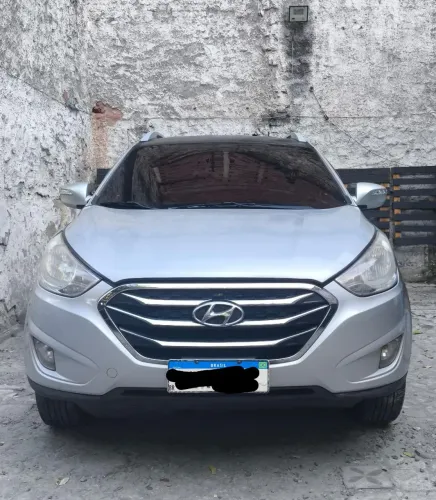 Hyundai IX35 2.0 16V 170cv 2wd/4wd Aut. 2011
