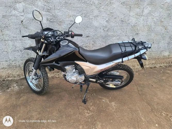 Bros 160 muito conservada 