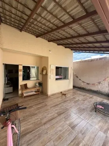 CASA LOCALIZADA NA CONDOR