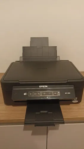 Multifuncional Epson XP-204 Wi-Fi - Impressora, Scanner e Copiadora