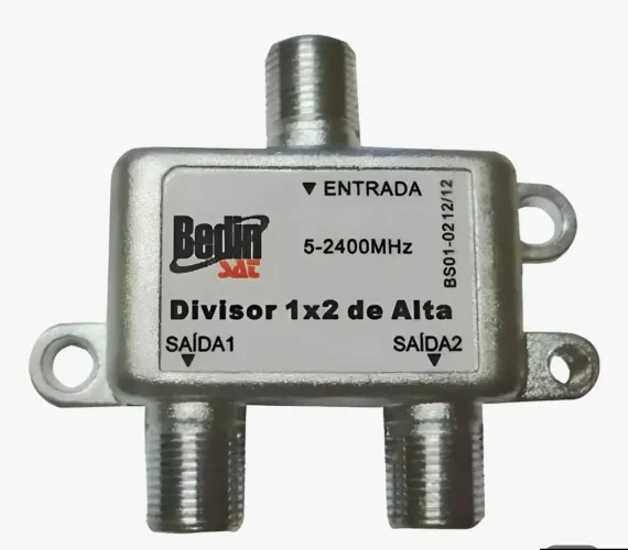 15 Divisor de Antena Multi Pontos Diversos 